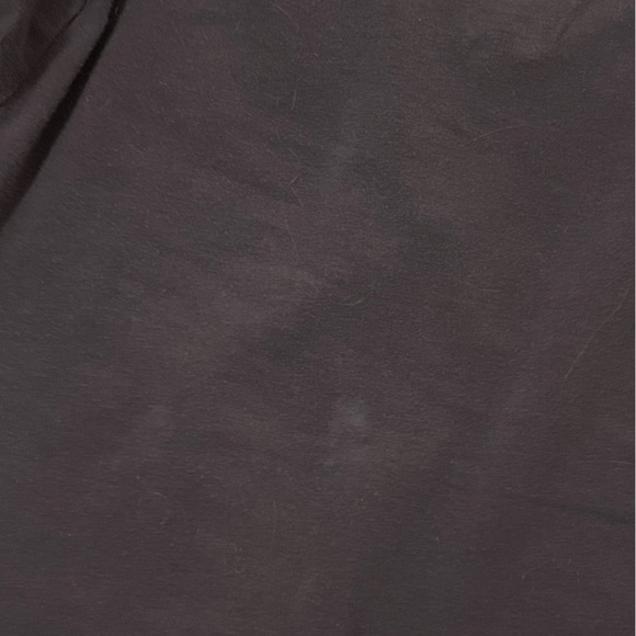 Maternity Gray Long Sleeve Top, size small - Picture 4 of 4